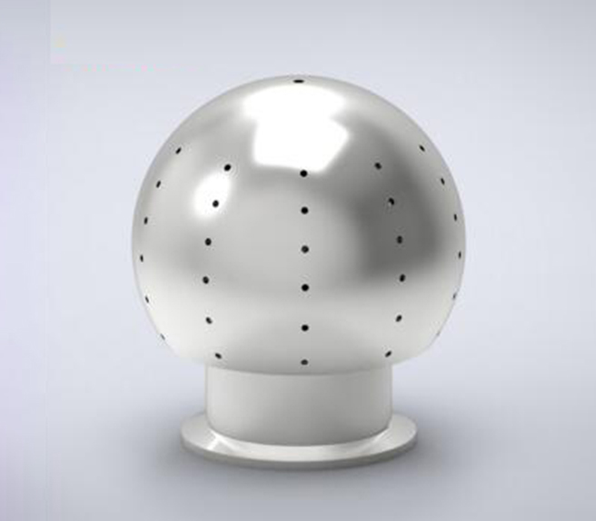 卡式固定清洗球