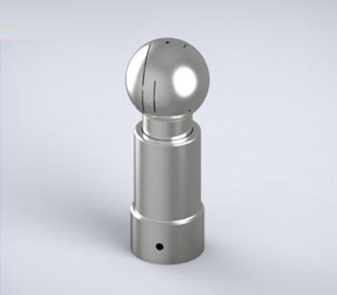 焊式旋转清洗球