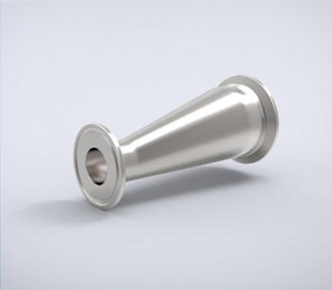 卡式偏心异径管