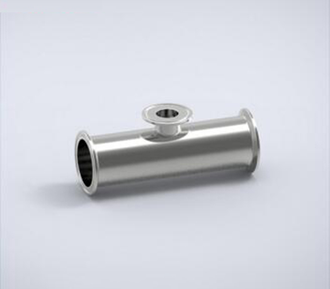 焊式异径短口三通