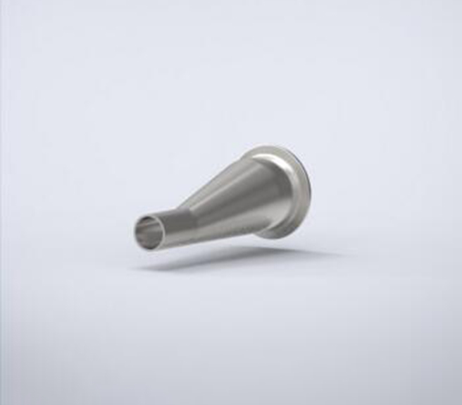 焊卡偏心异径管