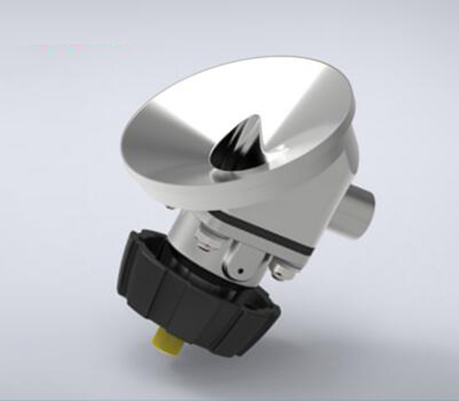 焊式手动罐底阀