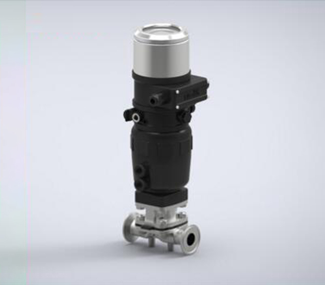 卡式过程控制隔膜阀