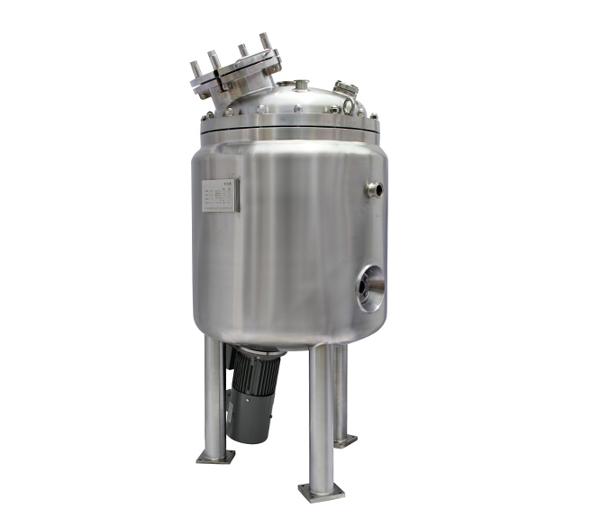 下磁力搅拌配液罐