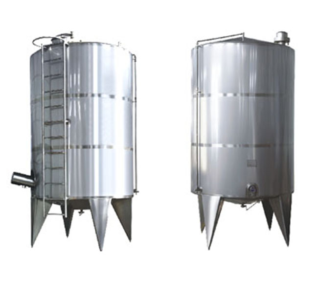 三层冷热缸系列