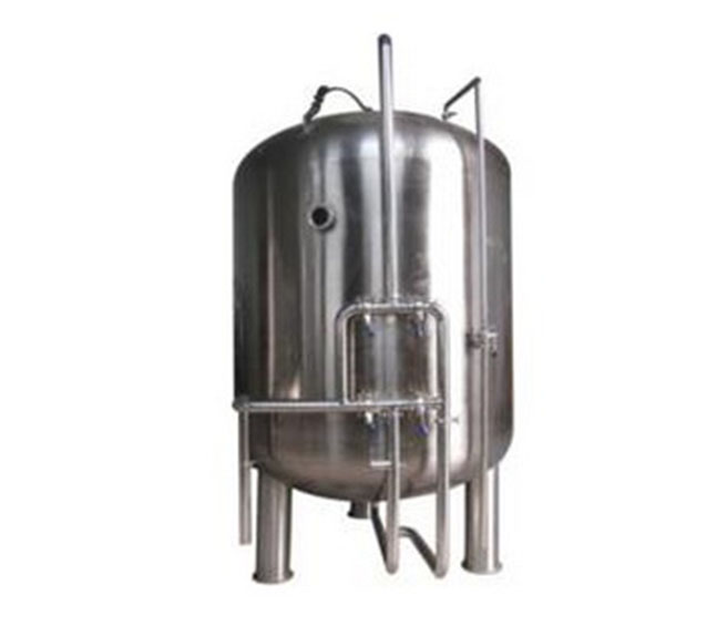 机械活性炭过滤器