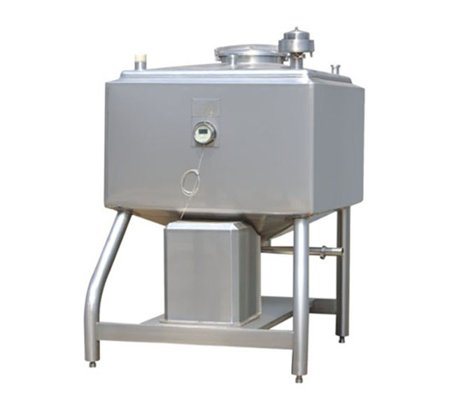 底部高剪切乳化罐